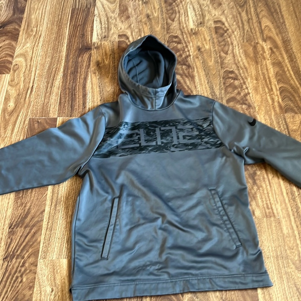 Great condition! Worn couple of time great for sports!